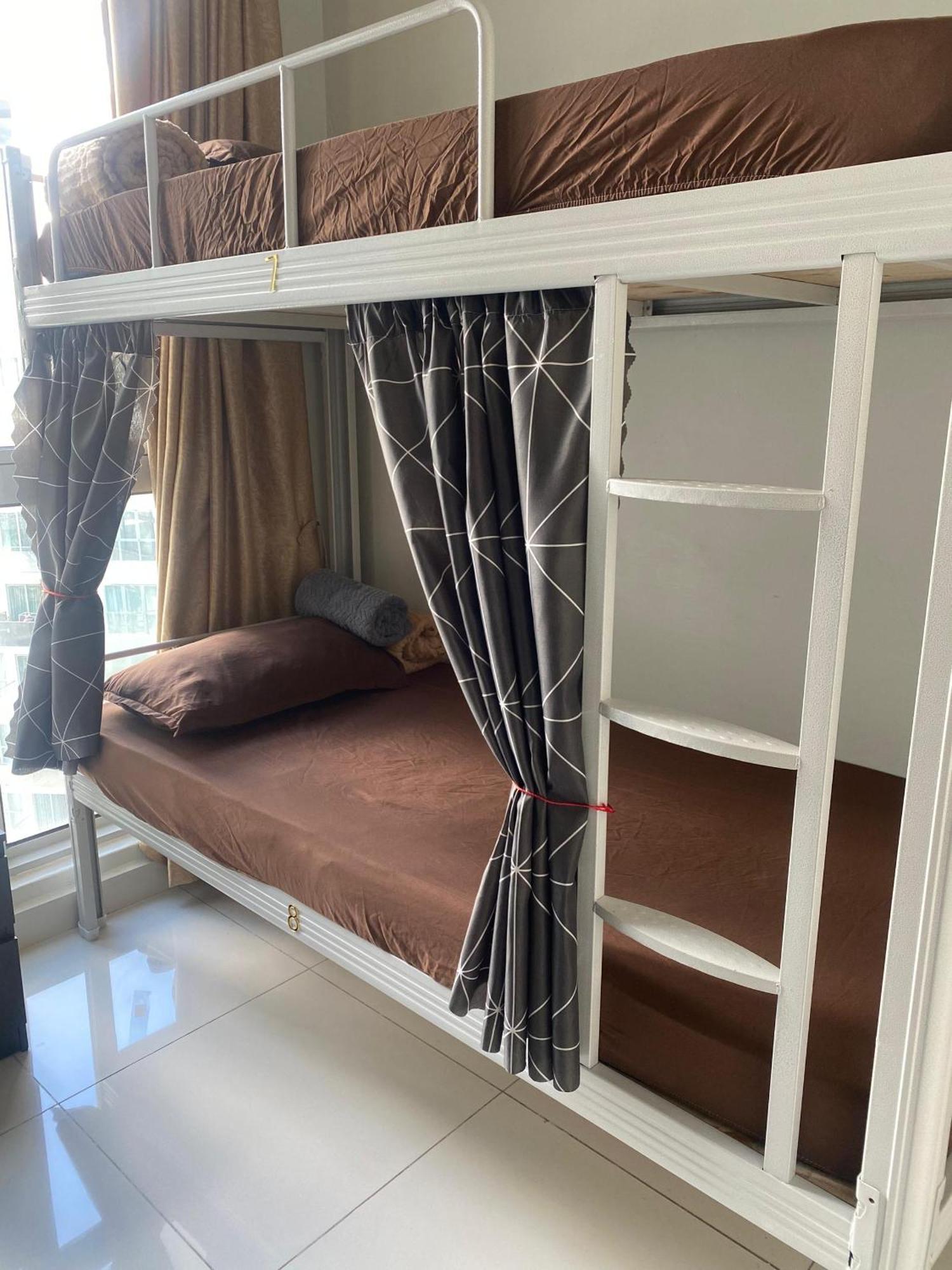 Regalia Bestfriend Hostel Kuala Lumpur Ngoại thất bức ảnh