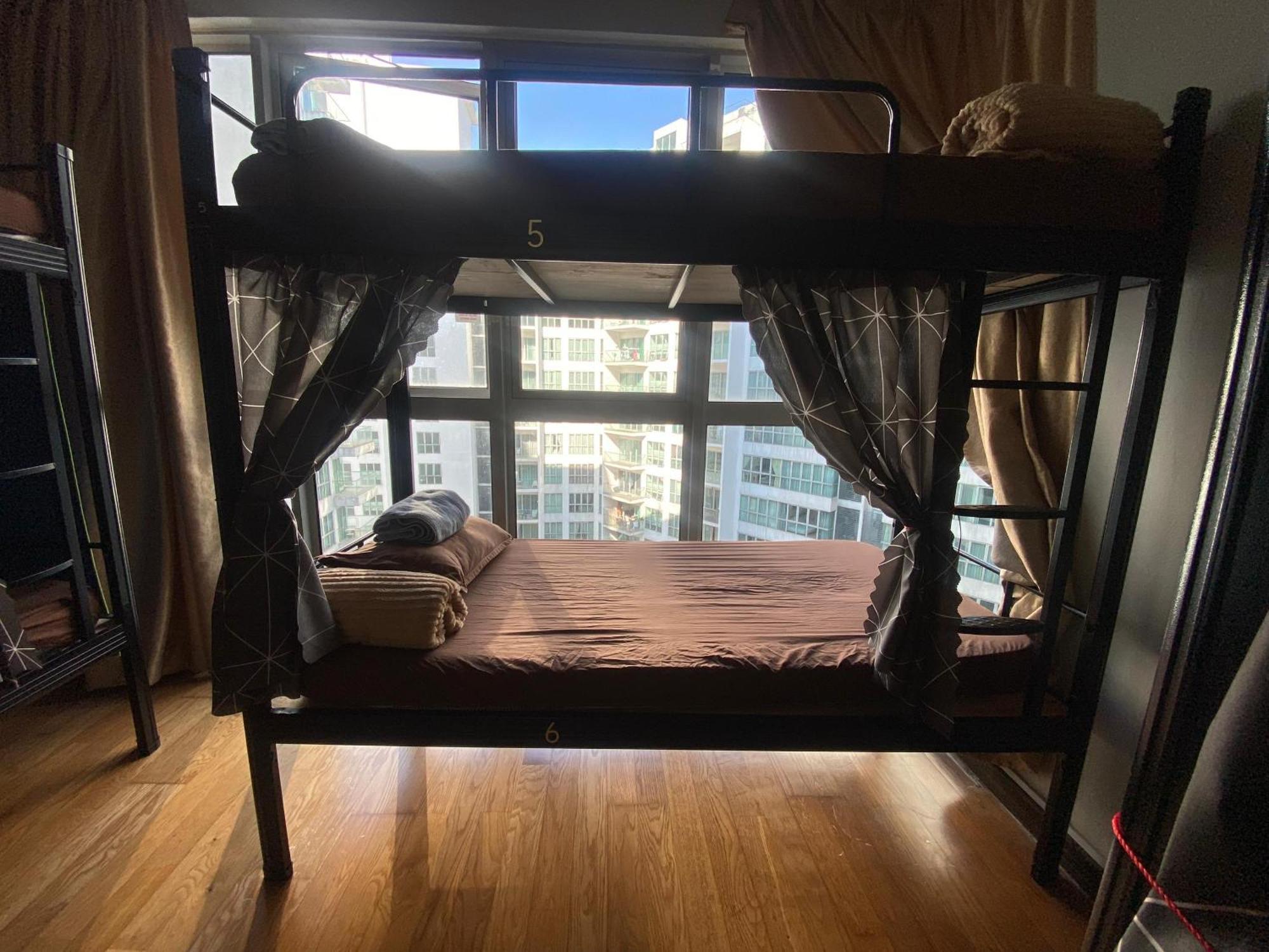 Regalia Bestfriend Hostel Kuala Lumpur Ngoại thất bức ảnh