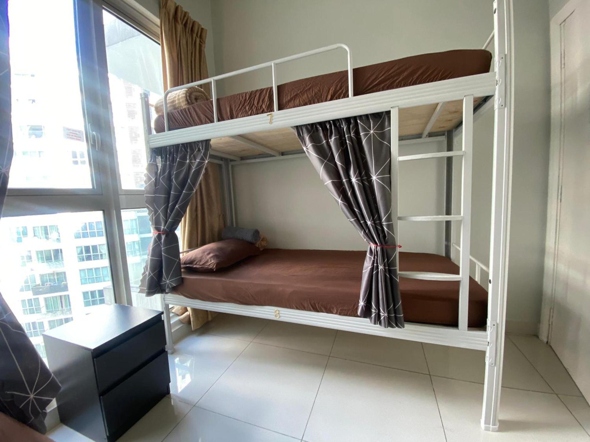 Regalia Bestfriend Hostel Kuala Lumpur Ngoại thất bức ảnh