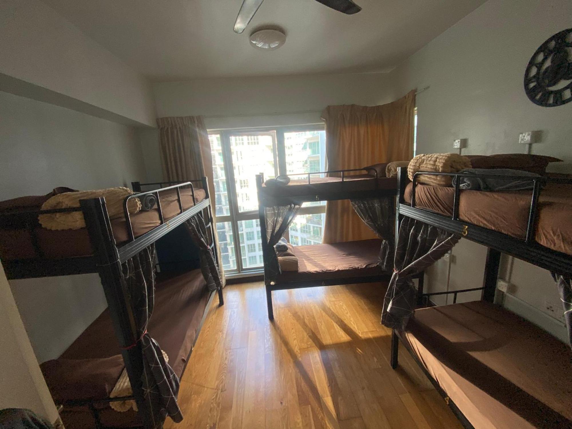 Regalia Bestfriend Hostel Kuala Lumpur Ngoại thất bức ảnh