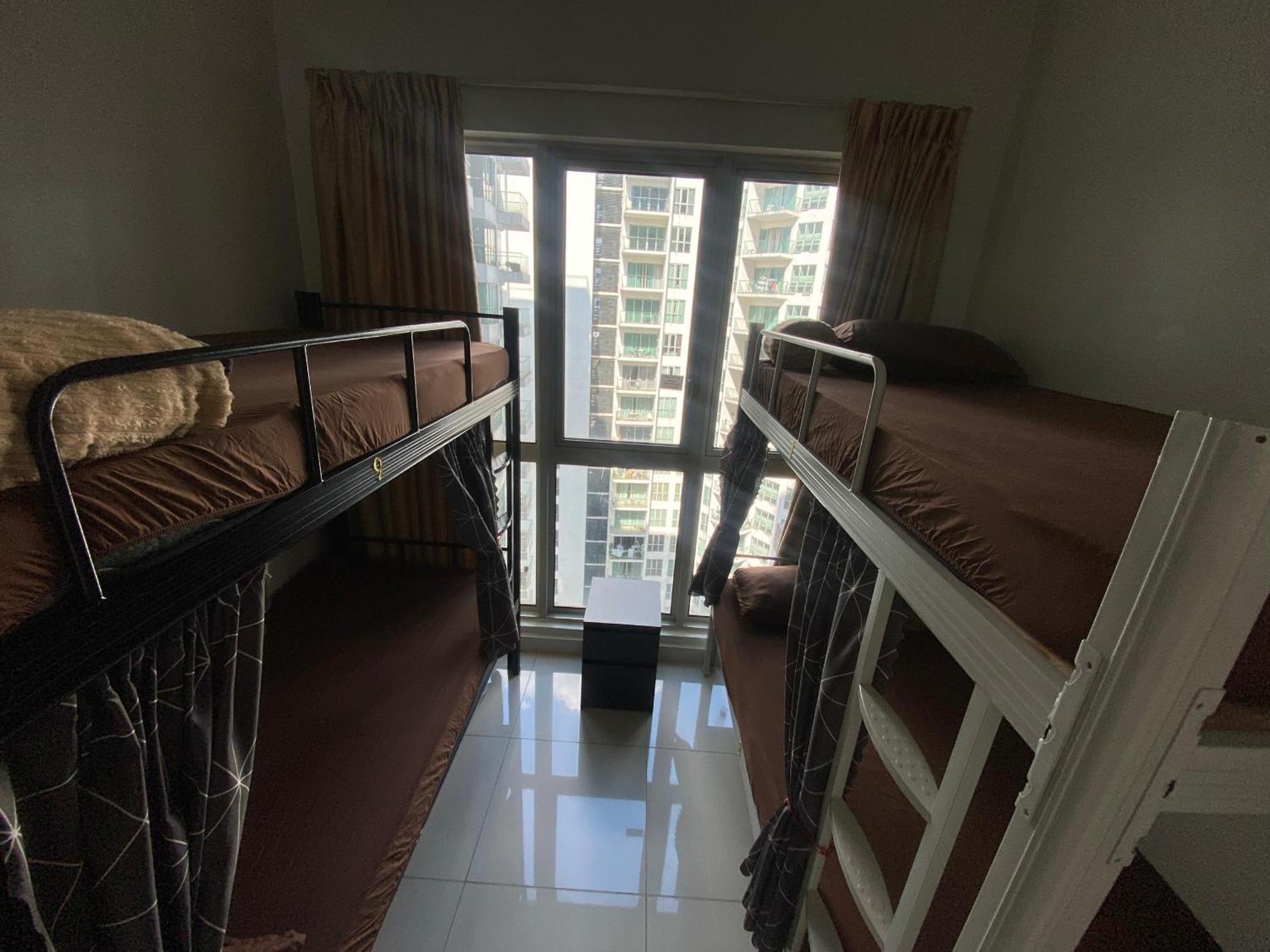 Regalia Bestfriend Hostel Kuala Lumpur Ngoại thất bức ảnh