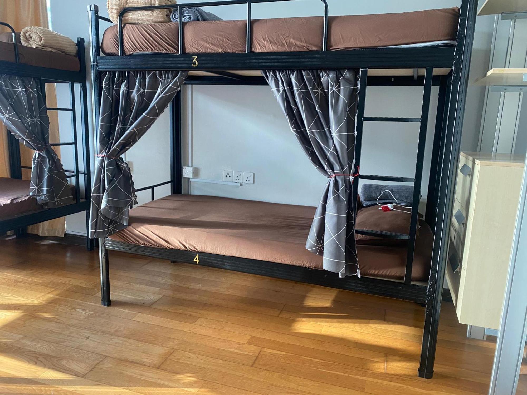 Regalia Bestfriend Hostel Kuala Lumpur Ngoại thất bức ảnh