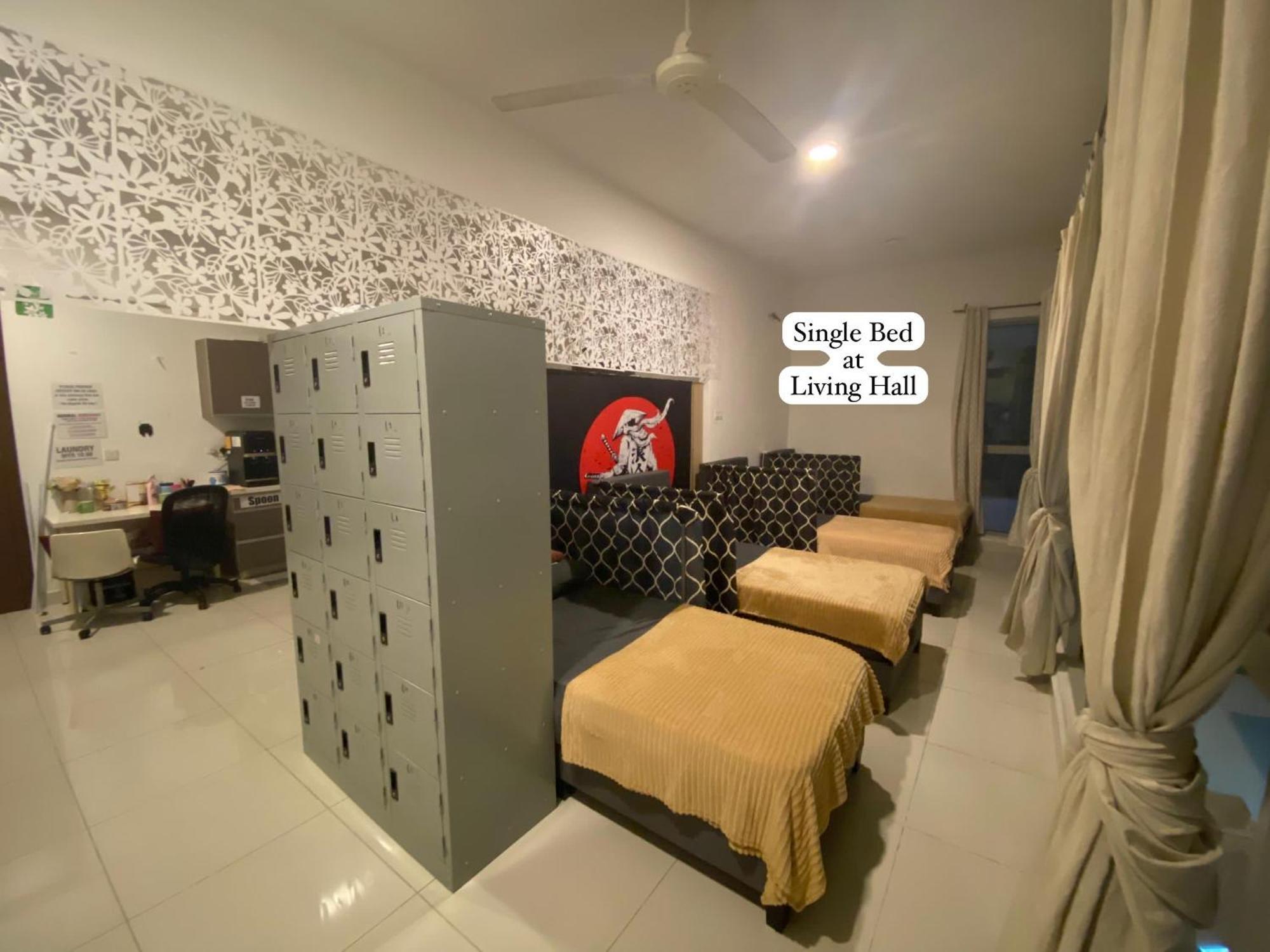 Regalia Bestfriend Hostel Kuala Lumpur Ngoại thất bức ảnh