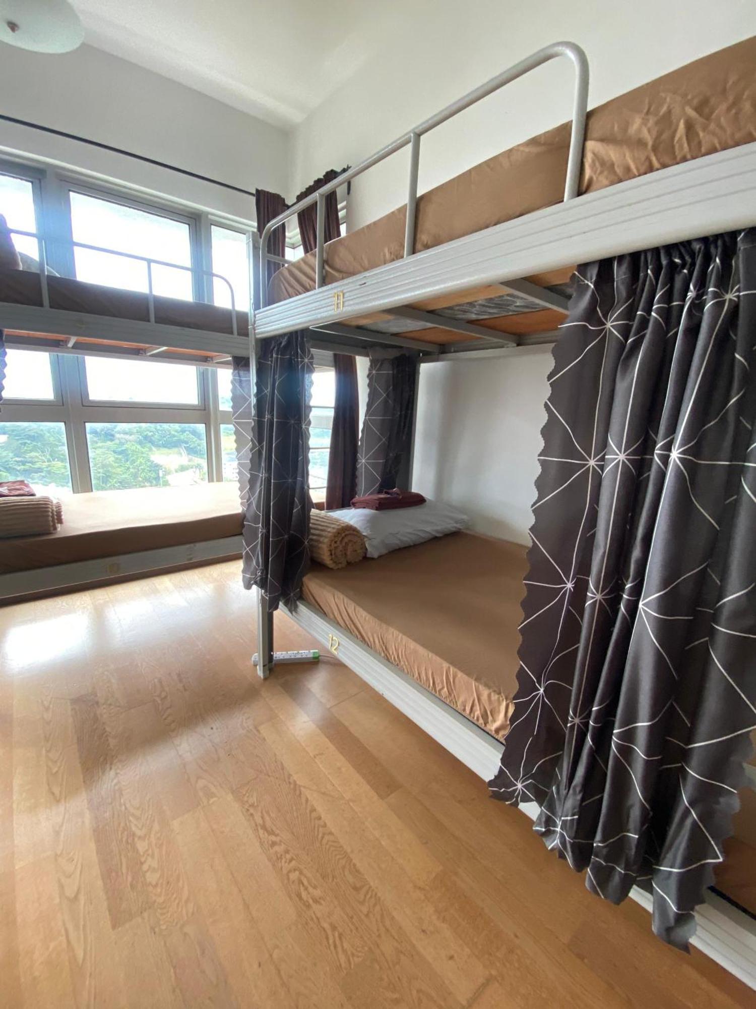 Regalia Bestfriend Hostel Kuala Lumpur Ngoại thất bức ảnh