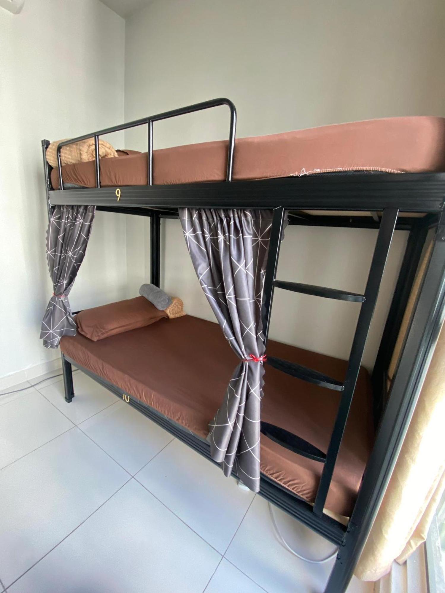 Regalia Bestfriend Hostel Kuala Lumpur Ngoại thất bức ảnh