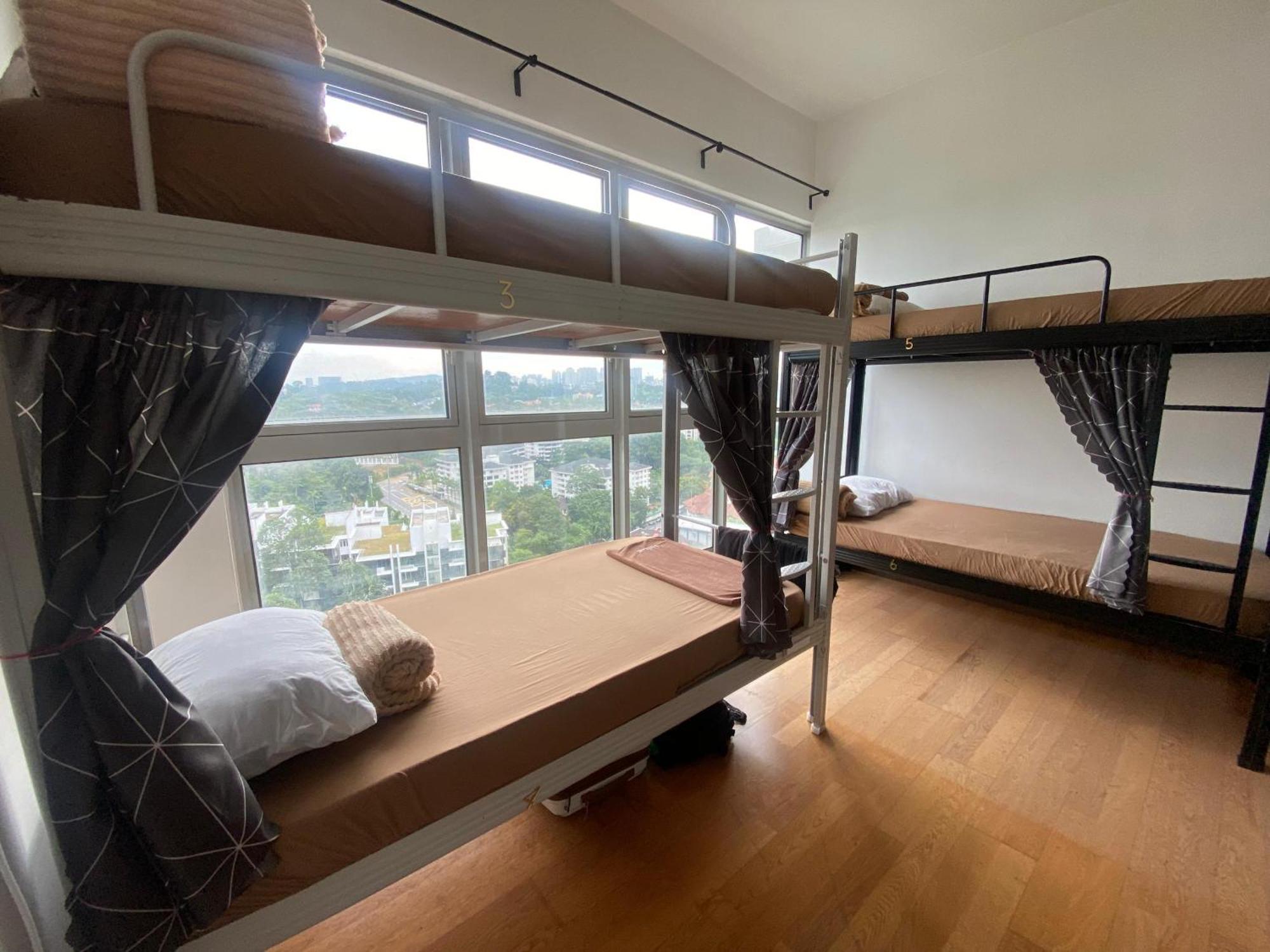 Regalia Bestfriend Hostel Kuala Lumpur Ngoại thất bức ảnh