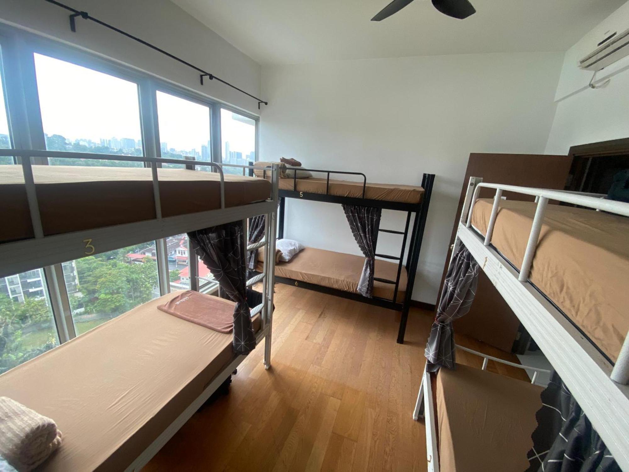 Regalia Bestfriend Hostel Kuala Lumpur Ngoại thất bức ảnh