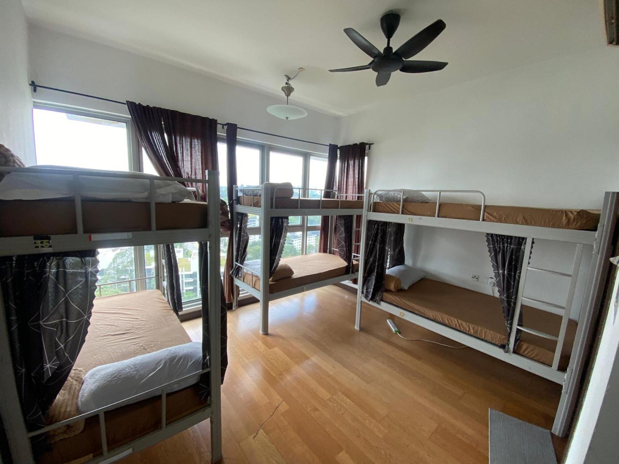 Regalia Bestfriend Hostel Kuala Lumpur Ngoại thất bức ảnh