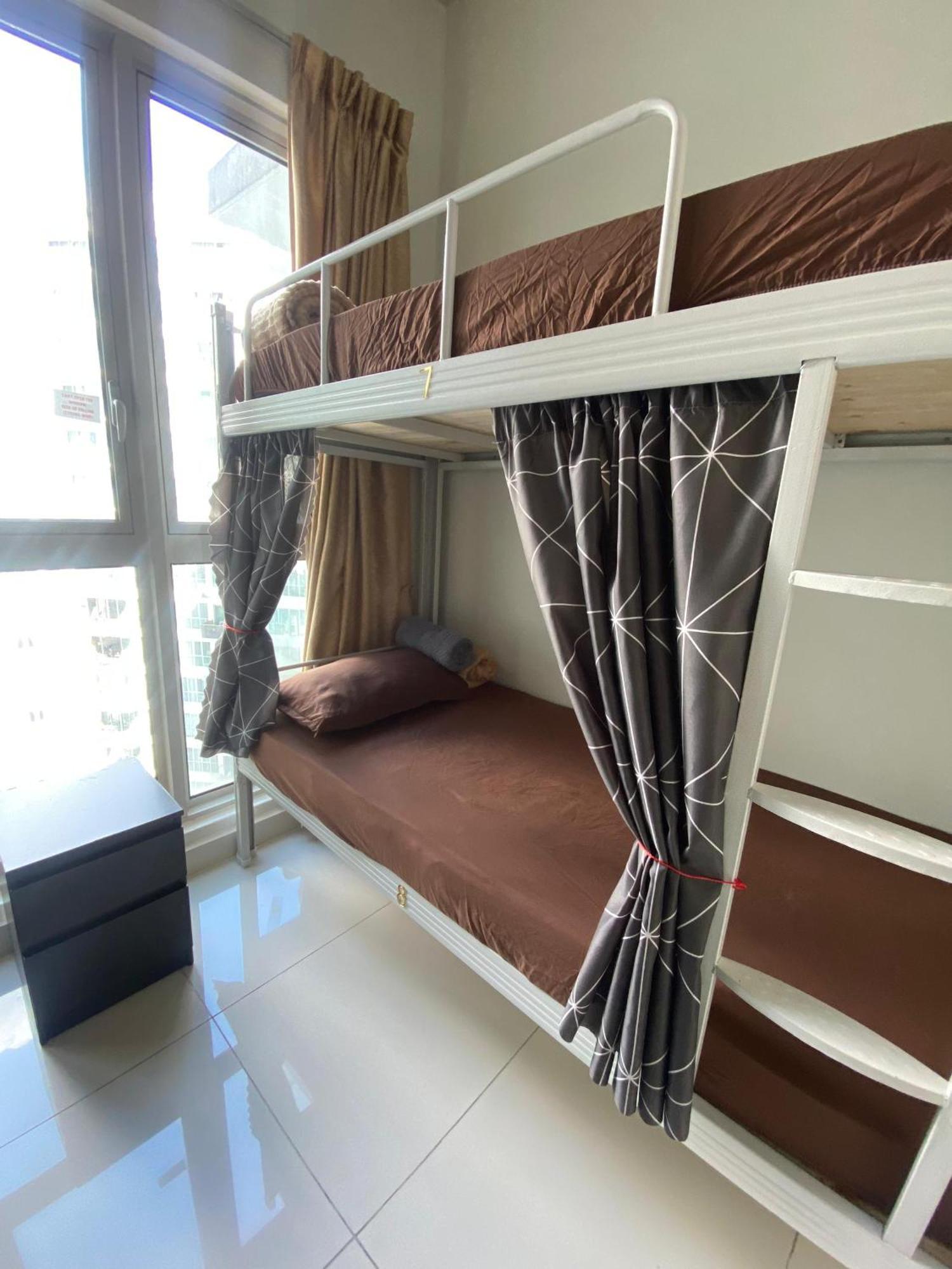 Regalia Bestfriend Hostel Kuala Lumpur Ngoại thất bức ảnh