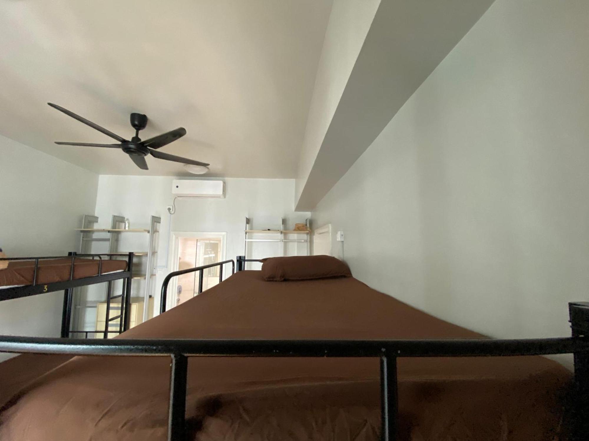 Regalia Bestfriend Hostel Kuala Lumpur Ngoại thất bức ảnh