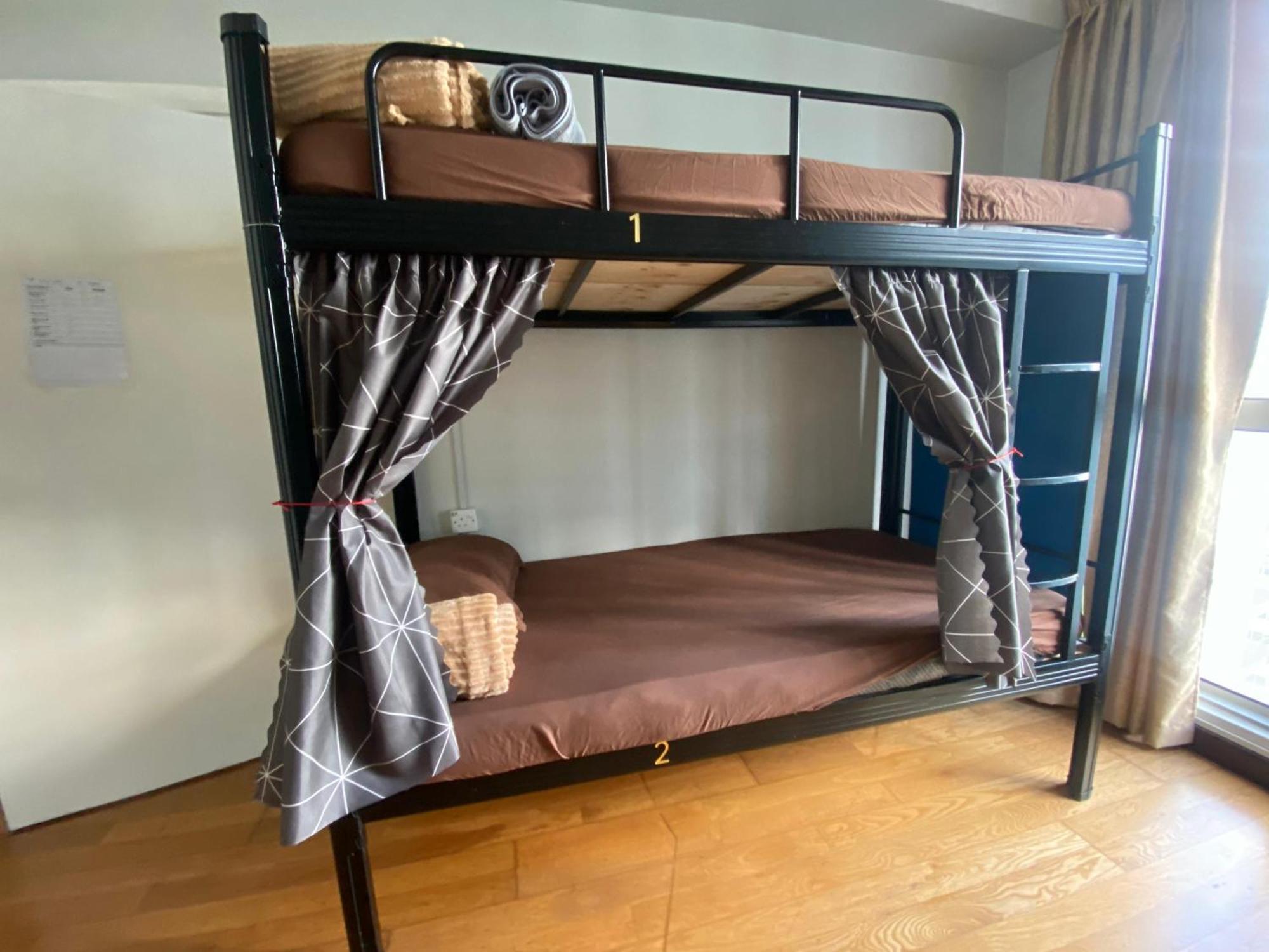 Regalia Bestfriend Hostel Kuala Lumpur Ngoại thất bức ảnh