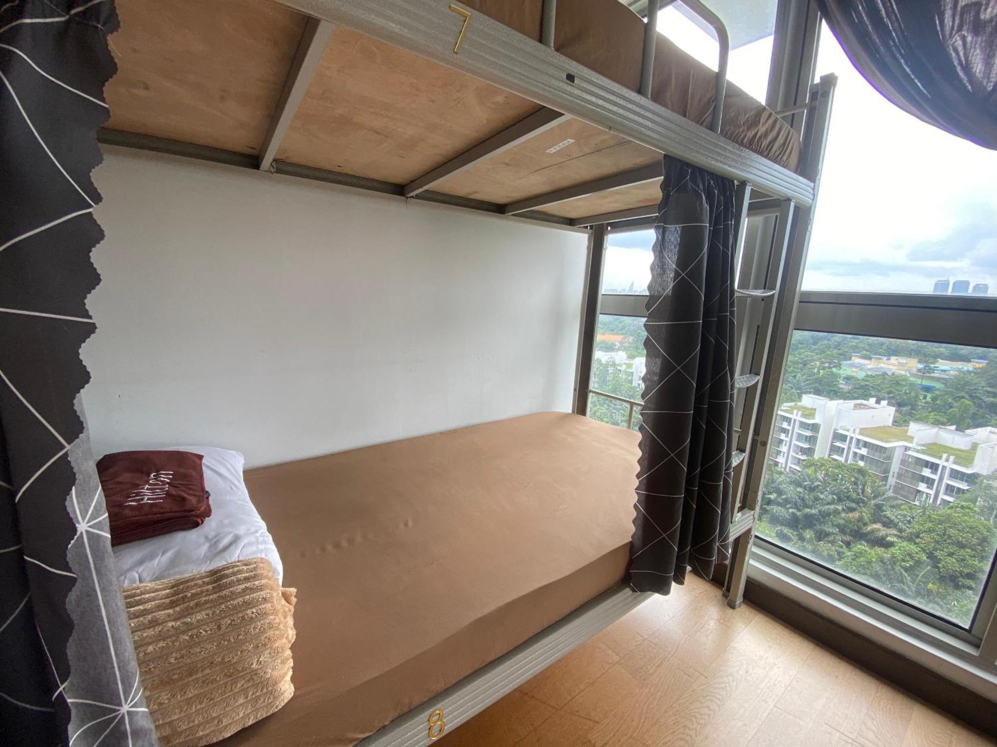 Regalia Bestfriend Hostel Kuala Lumpur Ngoại thất bức ảnh