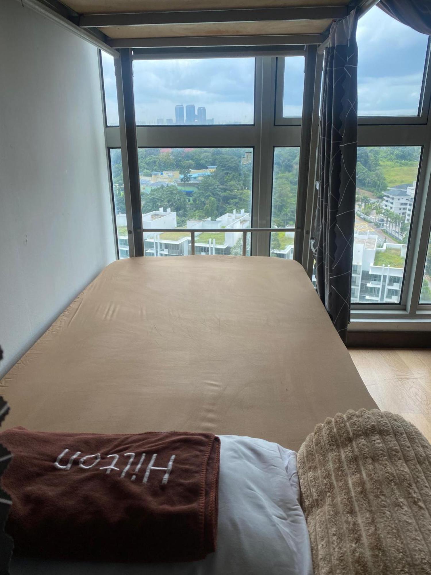 Regalia Bestfriend Hostel Kuala Lumpur Ngoại thất bức ảnh