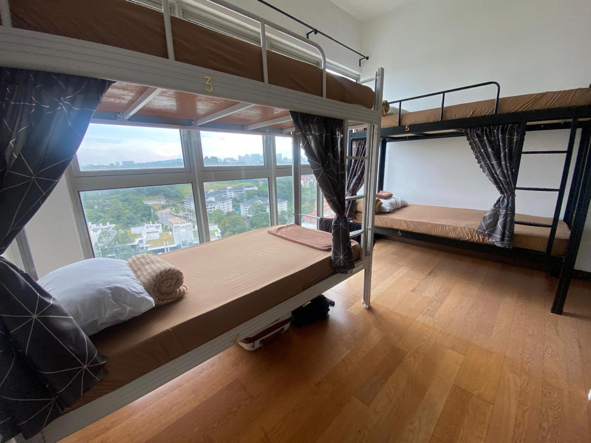Regalia Bestfriend Hostel Kuala Lumpur Ngoại thất bức ảnh