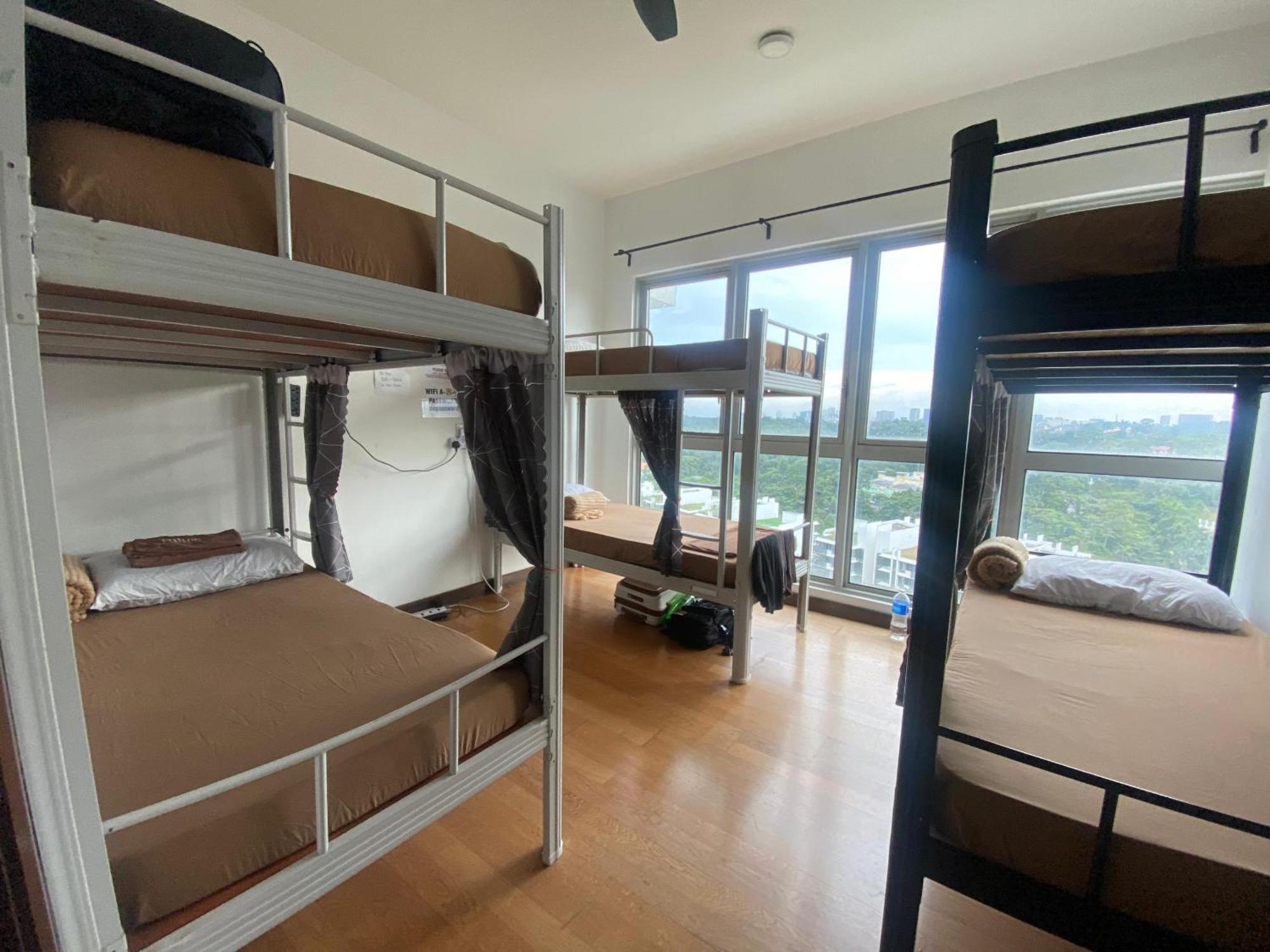 Regalia Bestfriend Hostel Kuala Lumpur Ngoại thất bức ảnh