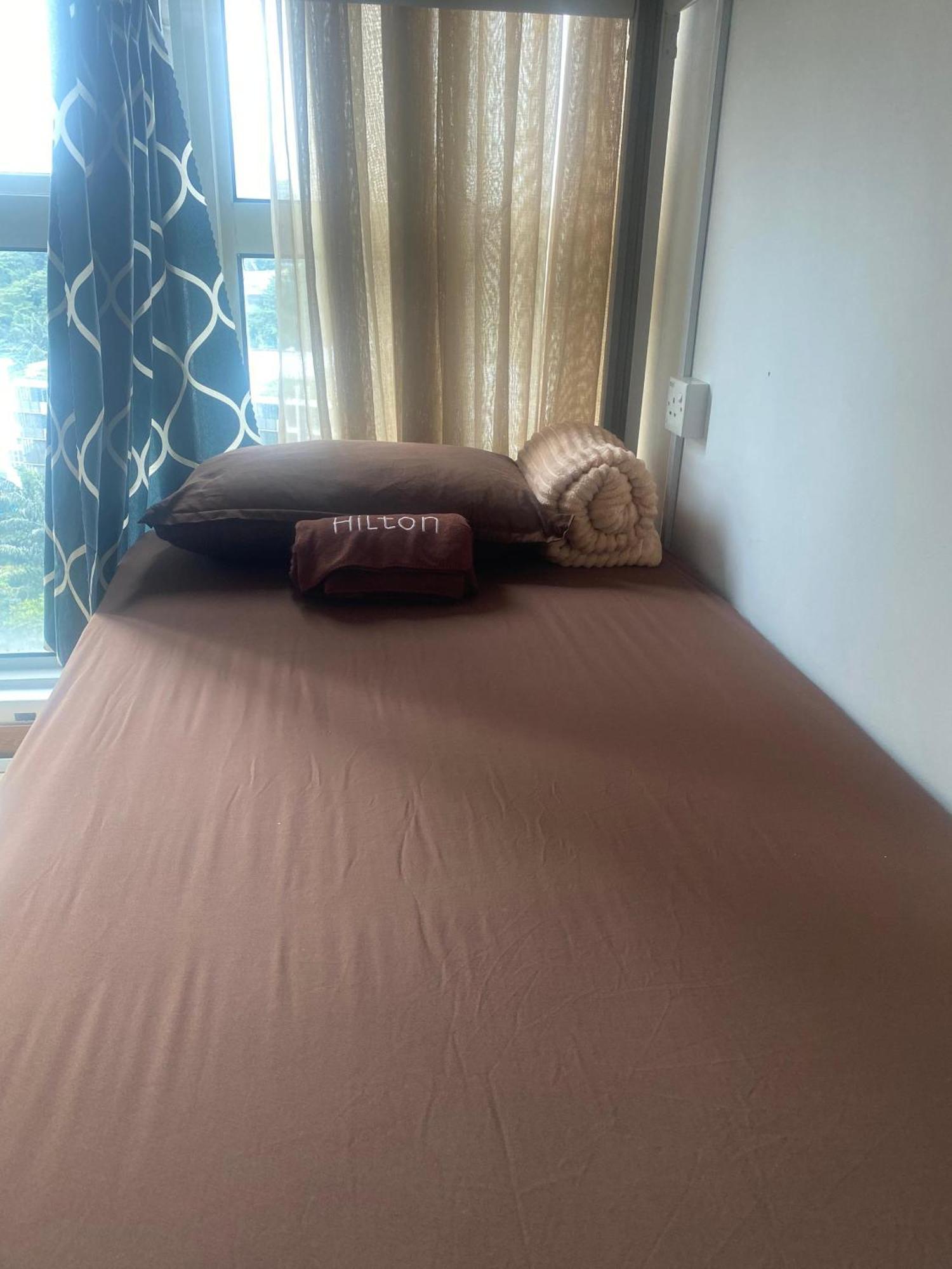 Regalia Bestfriend Hostel Kuala Lumpur Ngoại thất bức ảnh