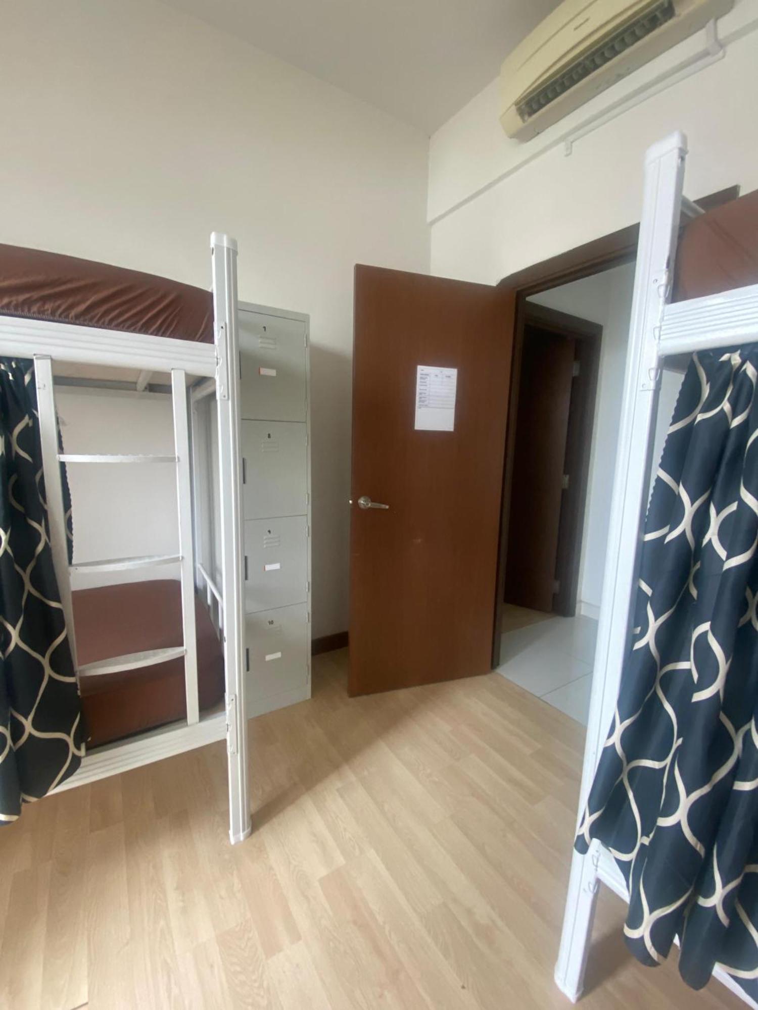 Regalia Bestfriend Hostel Kuala Lumpur Ngoại thất bức ảnh