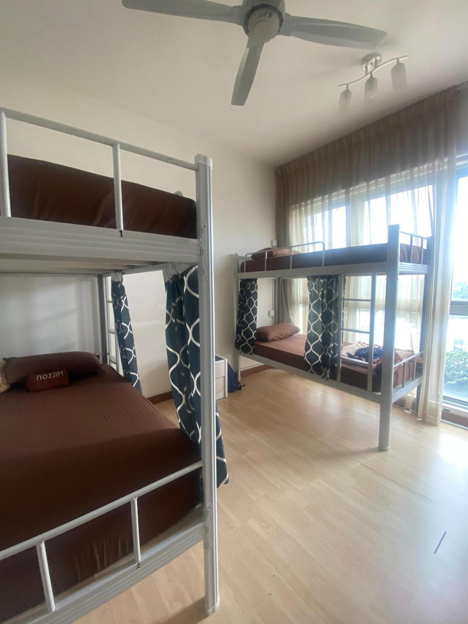 Regalia Bestfriend Hostel Kuala Lumpur Ngoại thất bức ảnh