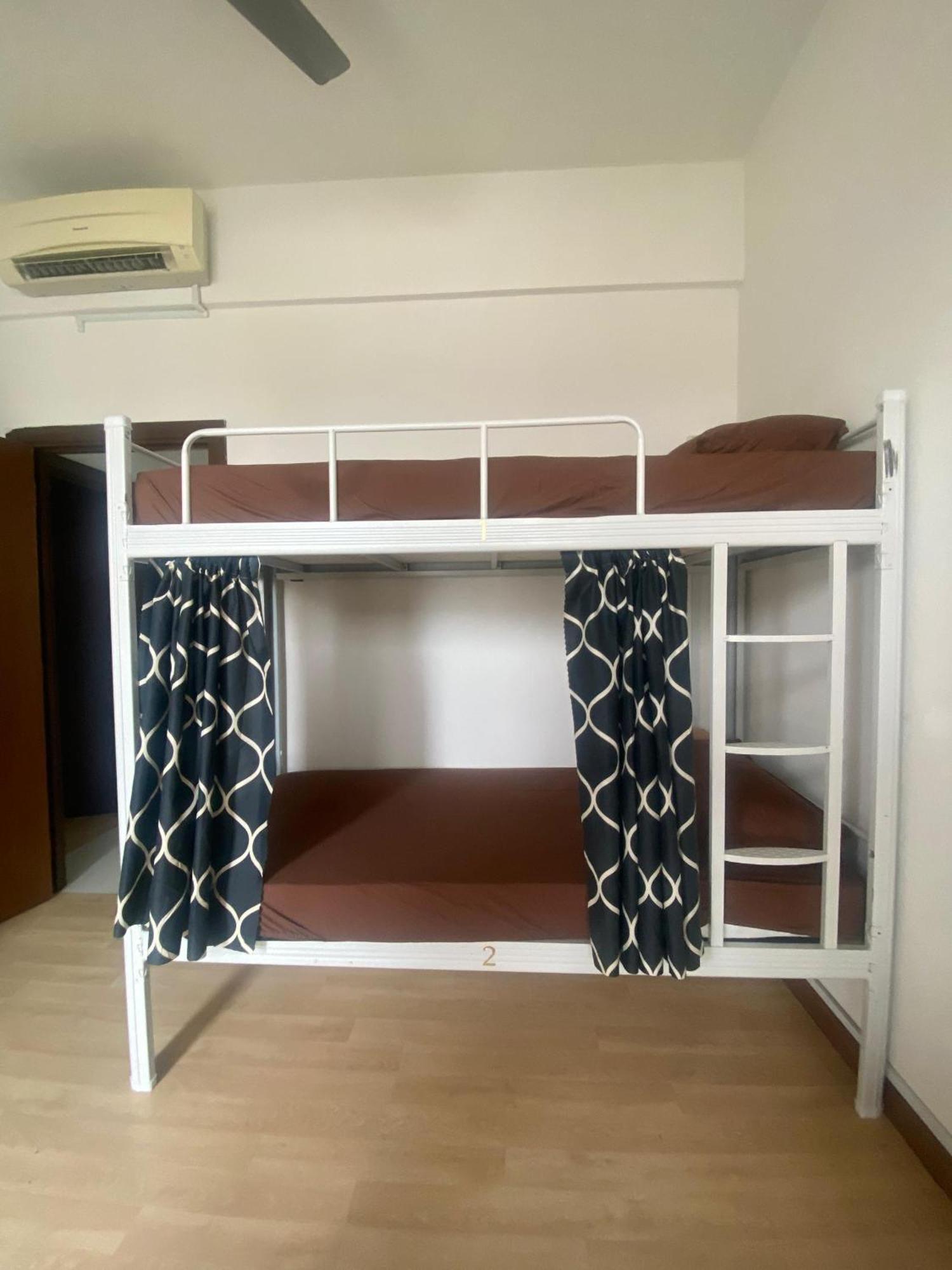 Regalia Bestfriend Hostel Kuala Lumpur Ngoại thất bức ảnh