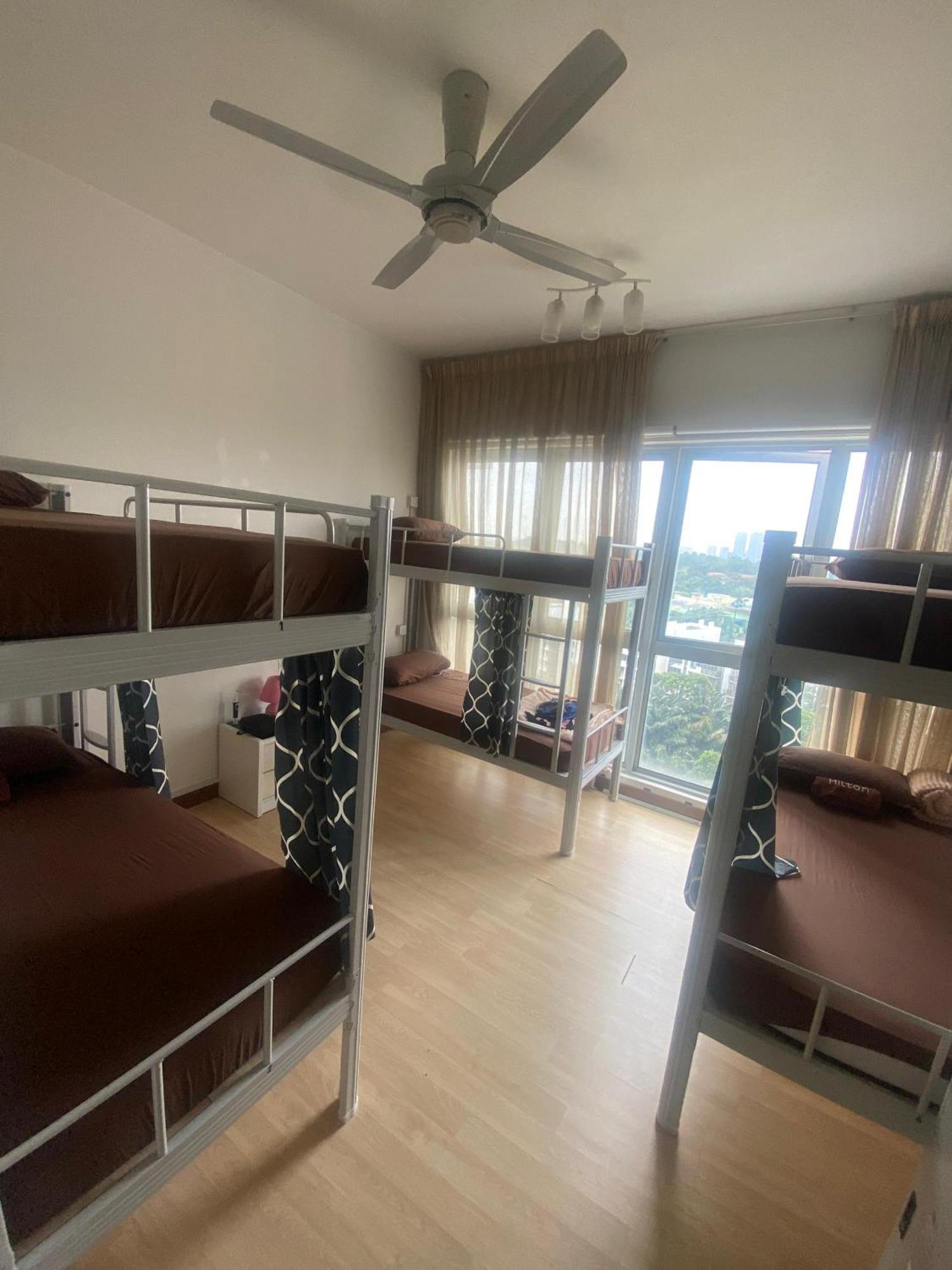 Regalia Bestfriend Hostel Kuala Lumpur Ngoại thất bức ảnh