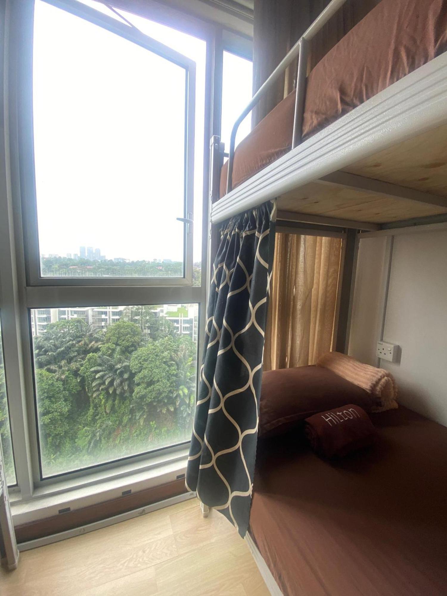 Regalia Bestfriend Hostel Kuala Lumpur Ngoại thất bức ảnh