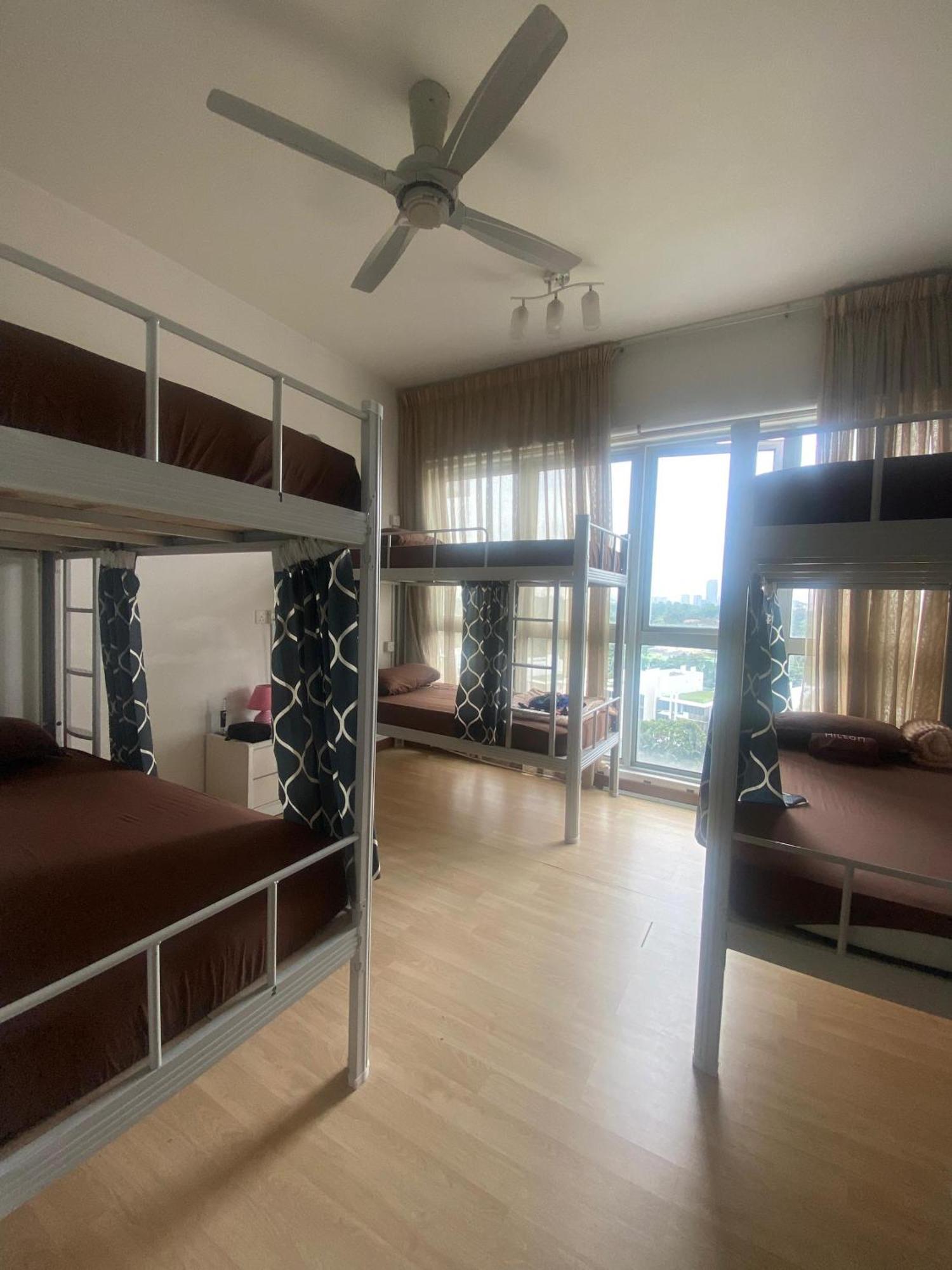 Regalia Bestfriend Hostel Kuala Lumpur Ngoại thất bức ảnh